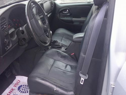 2007 Chevrolet TrailBlazer LS1 4WD