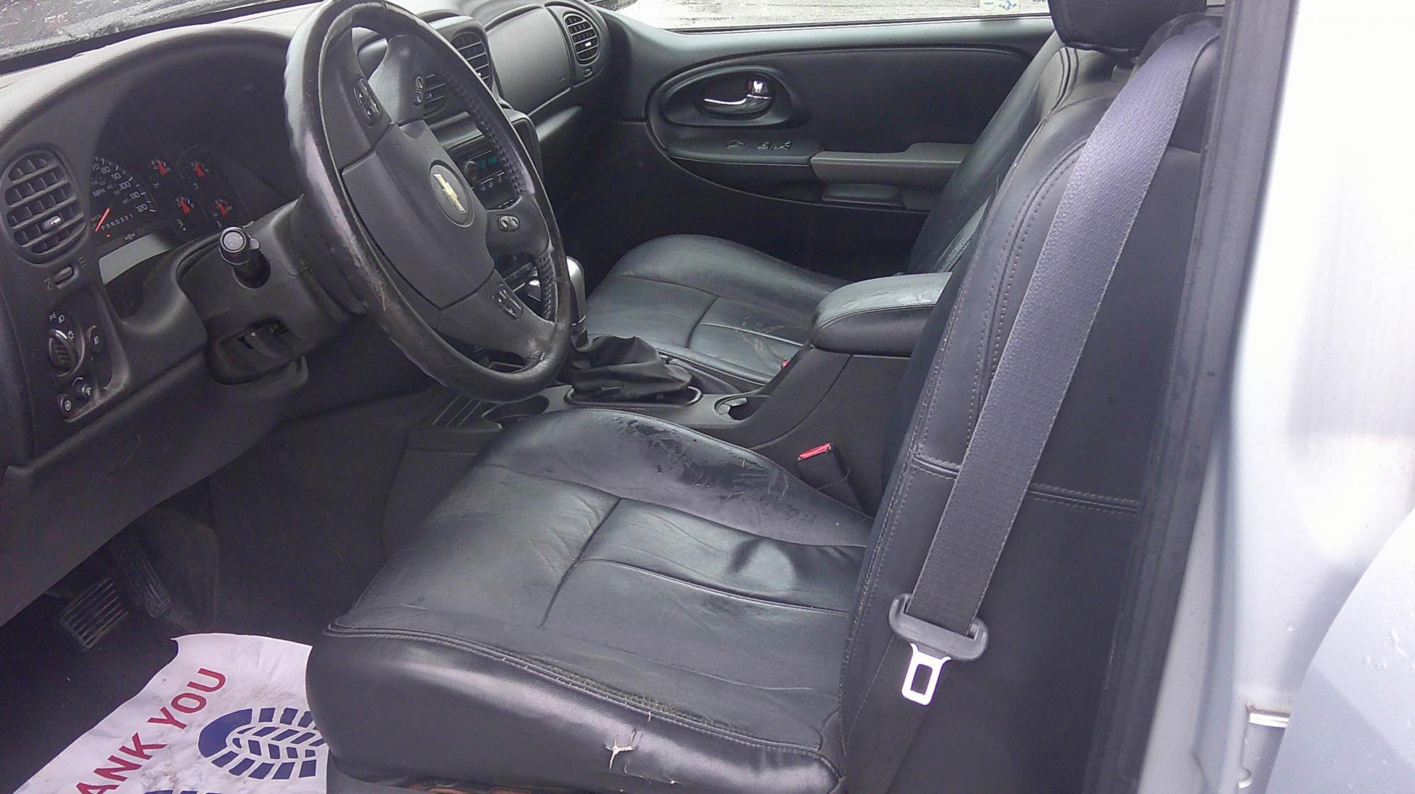 photo of 2007 Chevrolet TrailBlazer LS1 4WD