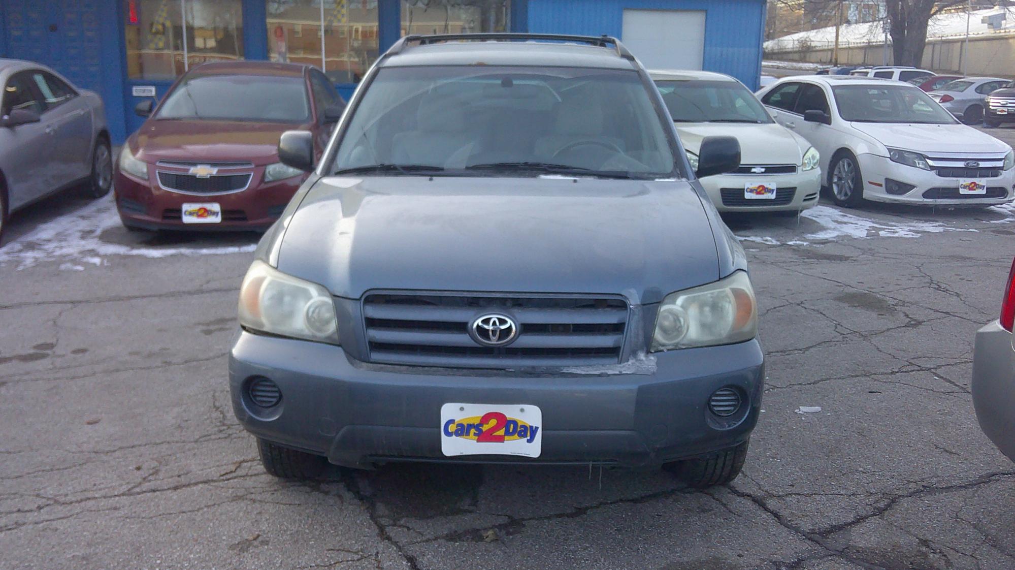 photo of 2006 Toyota Highlander Limited V6 4WD