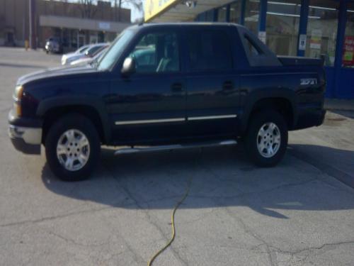 2004 Chevrolet Avalanche 1500 4WD