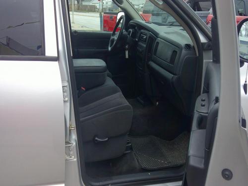 2003 Dodge Ram 1500 Laramie Quad Cab Long Bed 2WD