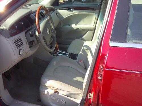 2009 Buick Lucerne CXL1