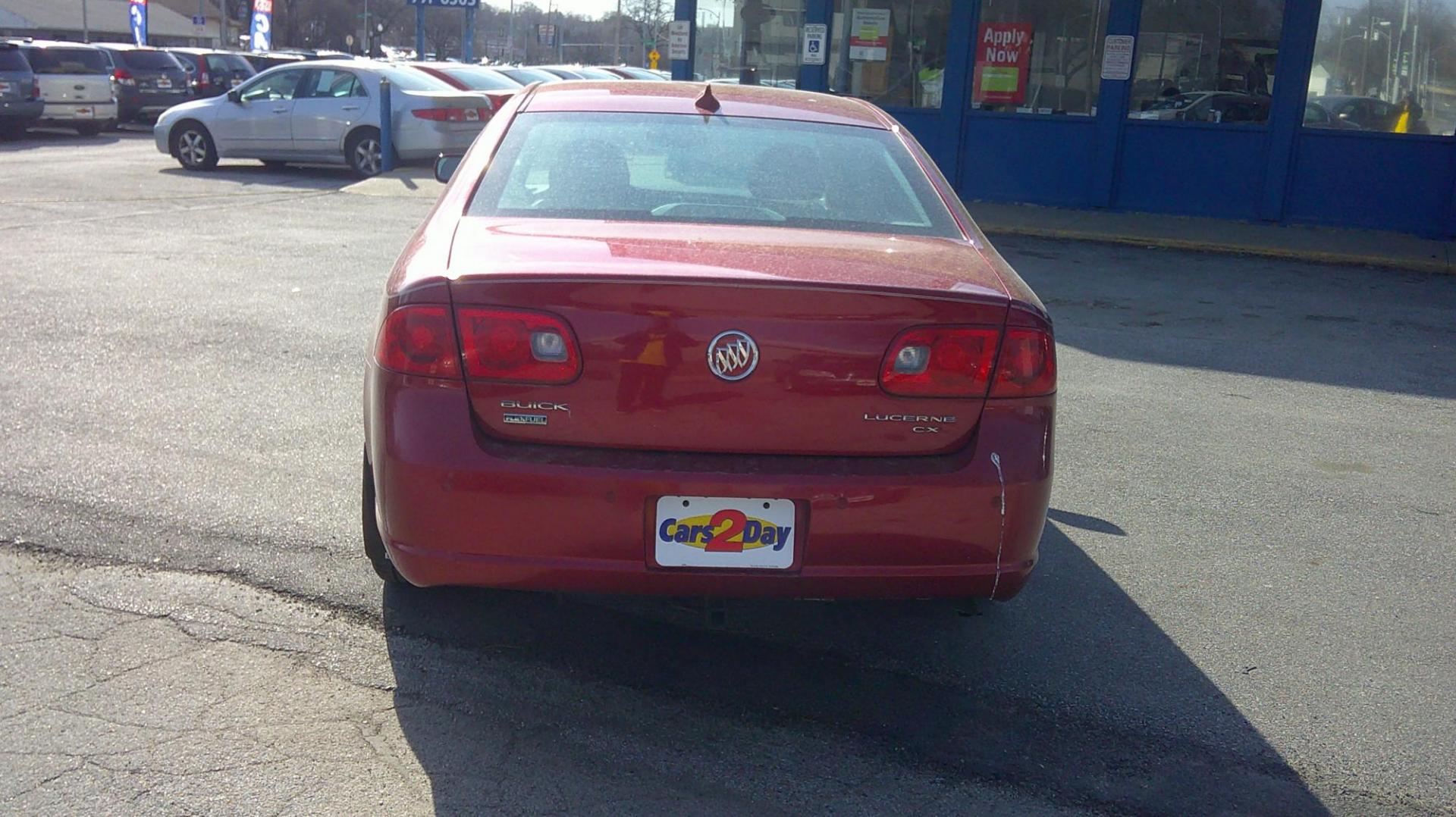 2009 Buick Lucerne CXL1 (1G4HD57M09U) with an 3.9L V6 OHV 12V engine, 4-Speed Automatic transmission, located at 1020 NW Radial Hwy, Omaha, NE, 68132, (402) 991-6503, 41.269718, -95.983231 - Photo#1