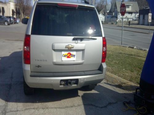 2007 Chevrolet Tahoe LS 2WD