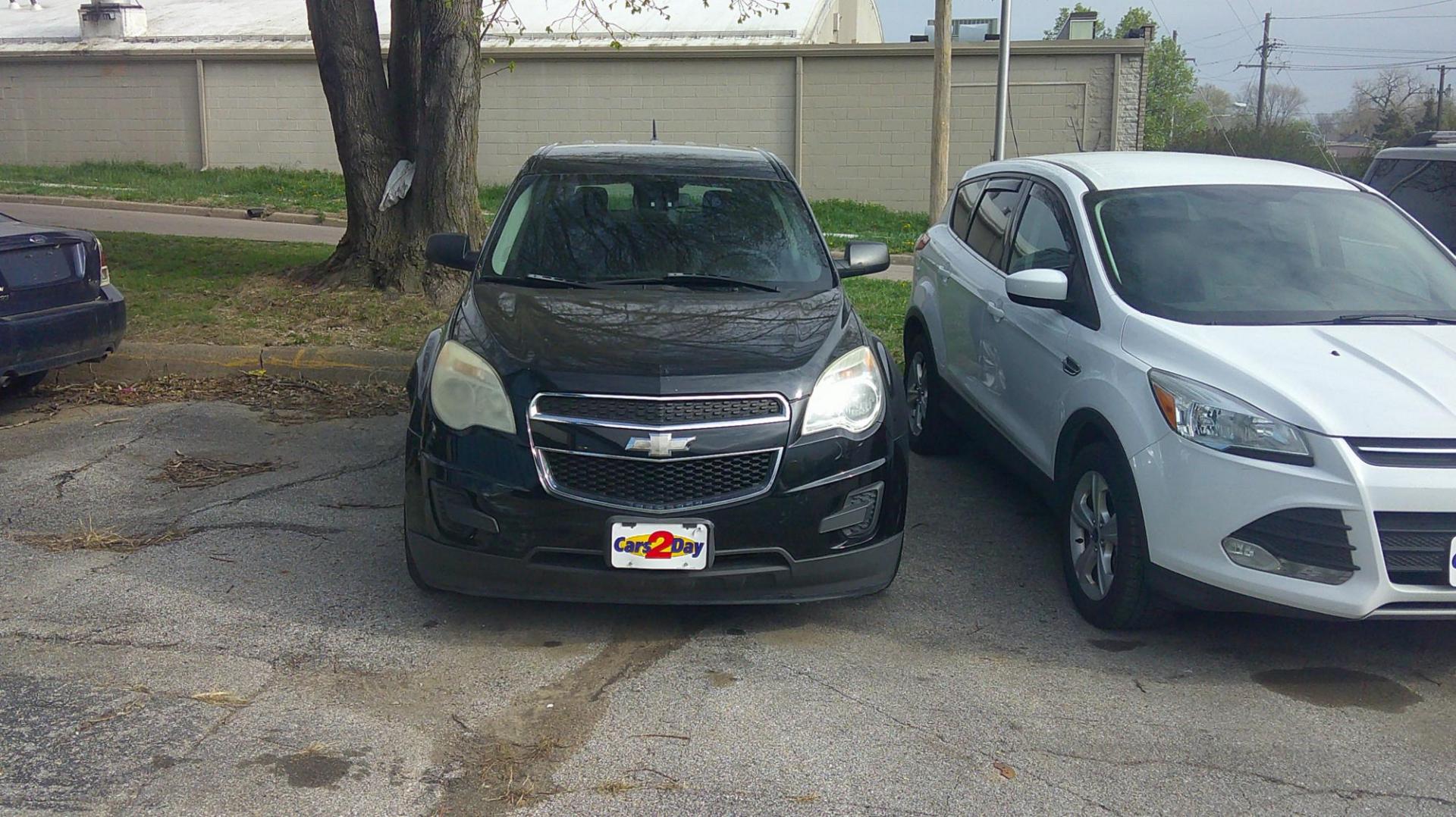 2012 Chevrolet Equinox LS 2WD (2GNALBEK2C6) with an 2.4L L4 DOHC 16V engine, 6-Speed Automatic transmission, located at 1020 NW Radial Hwy, Omaha, NE, 68132, (402) 991-6503, 41.269718, -95.983231 - Photo#0