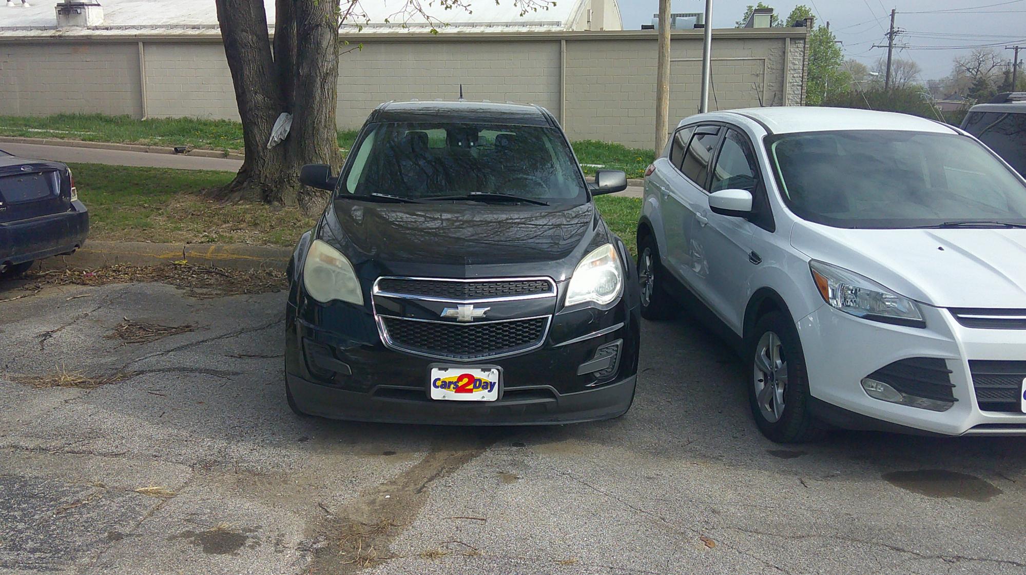 photo of 2012 Chevrolet Equinox LS 2WD