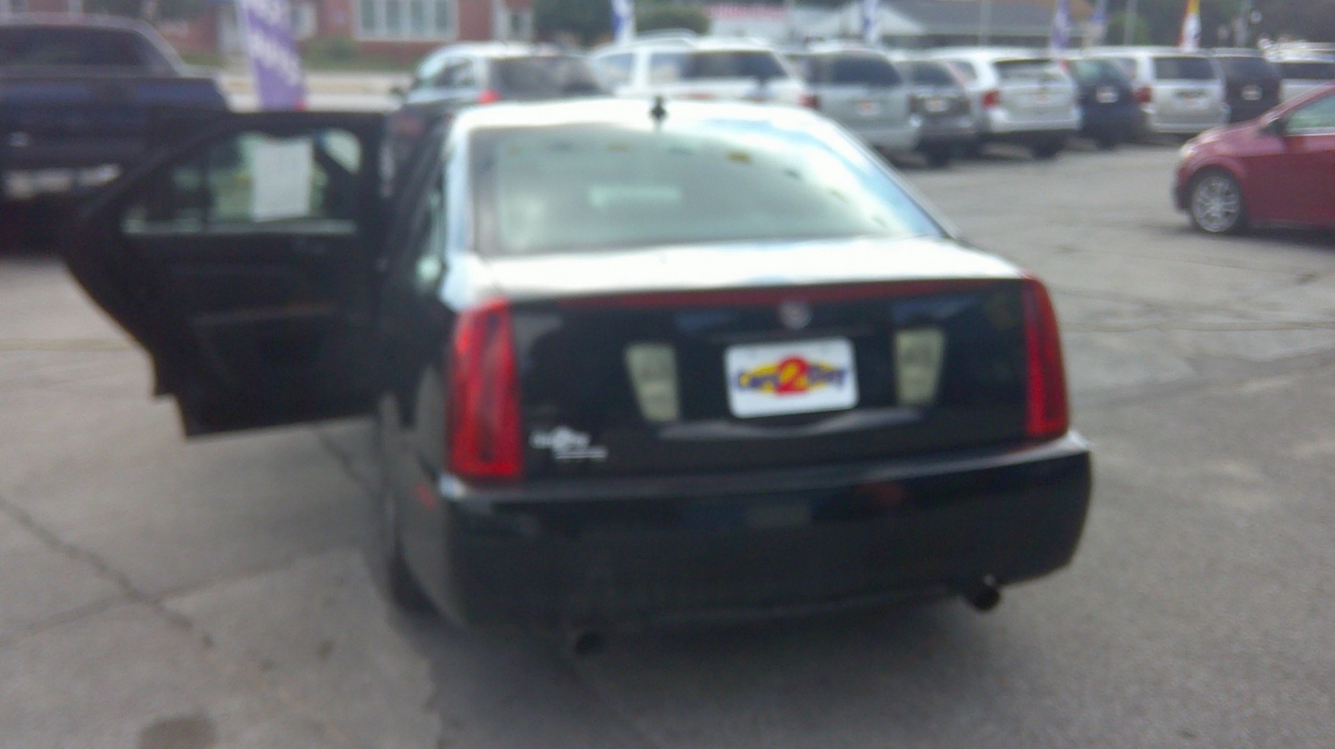 2011 Cadillac STS V6 Luxury (1G6DW6ED1B0) with an 3.6L V6 DOHC 24V engine, 6-Speed Automatic transmission, located at 1020 NW Radial Hwy, Omaha, NE, 68132, (402) 991-6503, 41.269718, -95.983231- Photo#8
