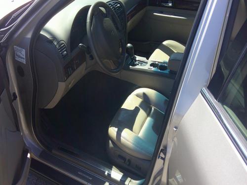2002 Lincoln LS V8 Base