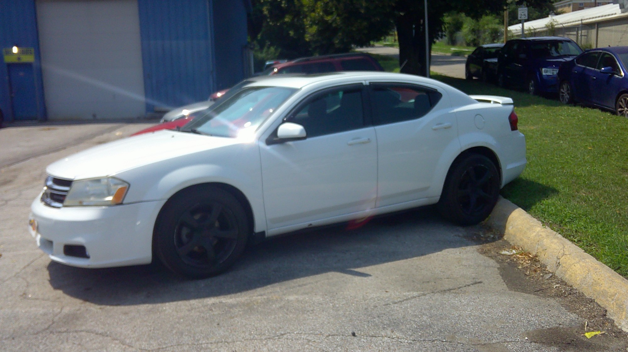 photo of 2012 Dodge Avenger SXT