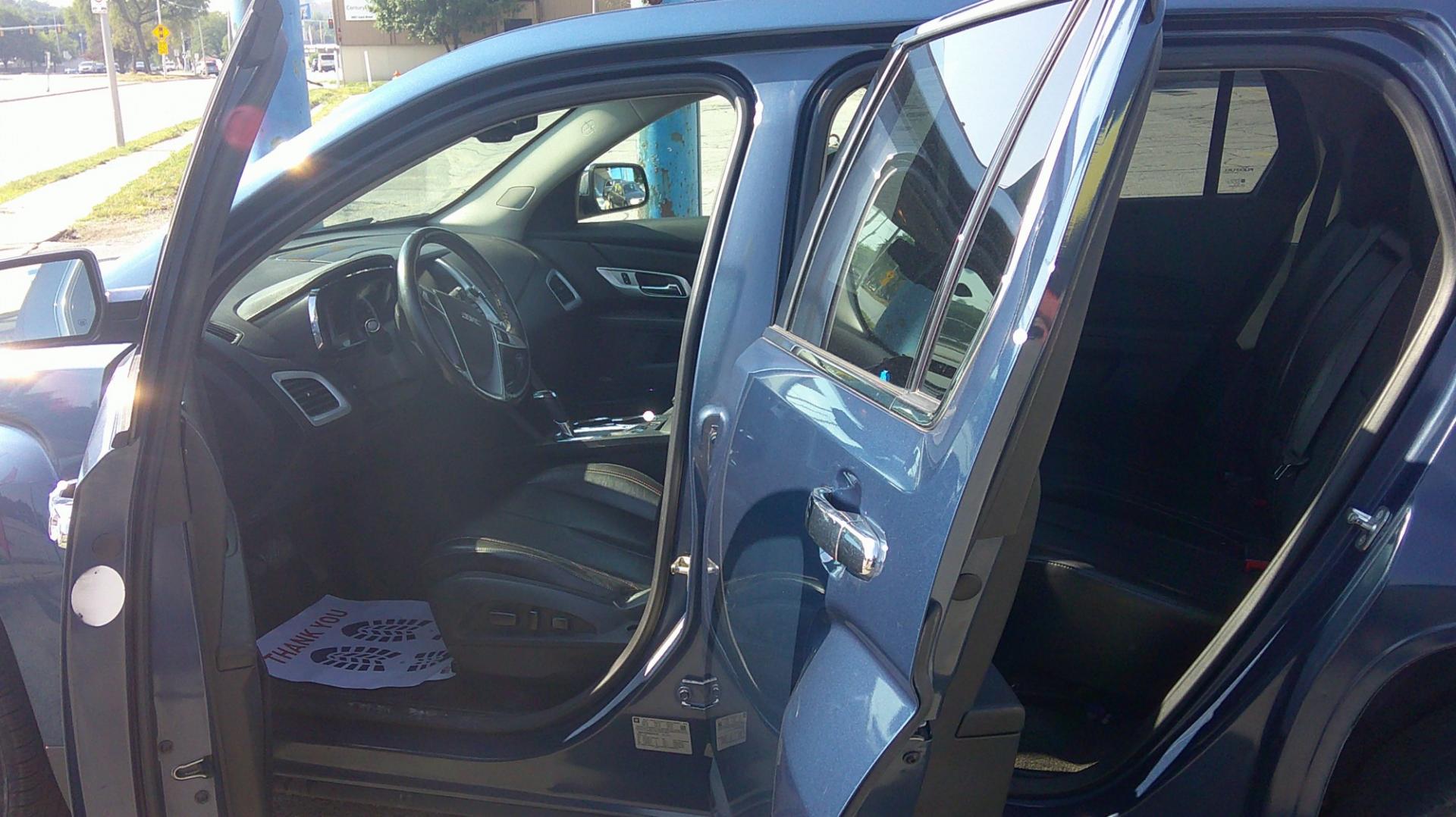 2016 GMC Terrain SLT FWD (2GKALPEK8G6) with an 2.4L L4 DOHC 16V engine, 6A transmission, located at 1020 NW Radial Hwy, Omaha, NE, 68132, (402) 991-6503, 41.269718, -95.983231- Photo#1