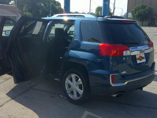 2016 GMC Terrain SLT FWD