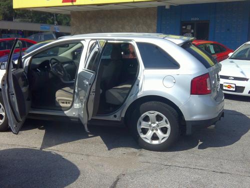 2014 Ford Edge SEL FWD