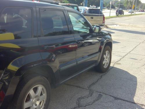 2008 Jeep Grand Cherokee Laredo 4WD