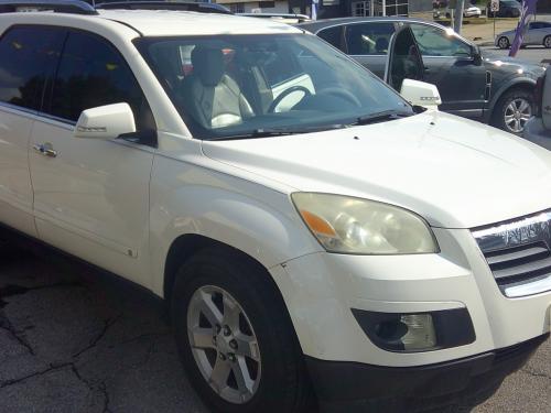 2009 Saturn Outlook XR AWD