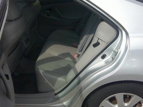 2009 Toyota Camry Hybrid Sedan
