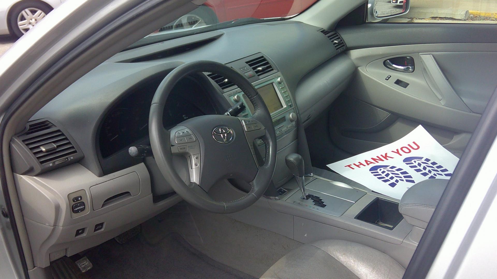 2009 Toyota Camry Hybrid Sedan (4T1BB46K49U) with an 2.4L L4 DOHC 16V HYBRID engine, CVT transmission, located at 1020 NW Radial Hwy, Omaha, NE, 68132, (402) 991-6503, 41.269718, -95.983231- Photo#1