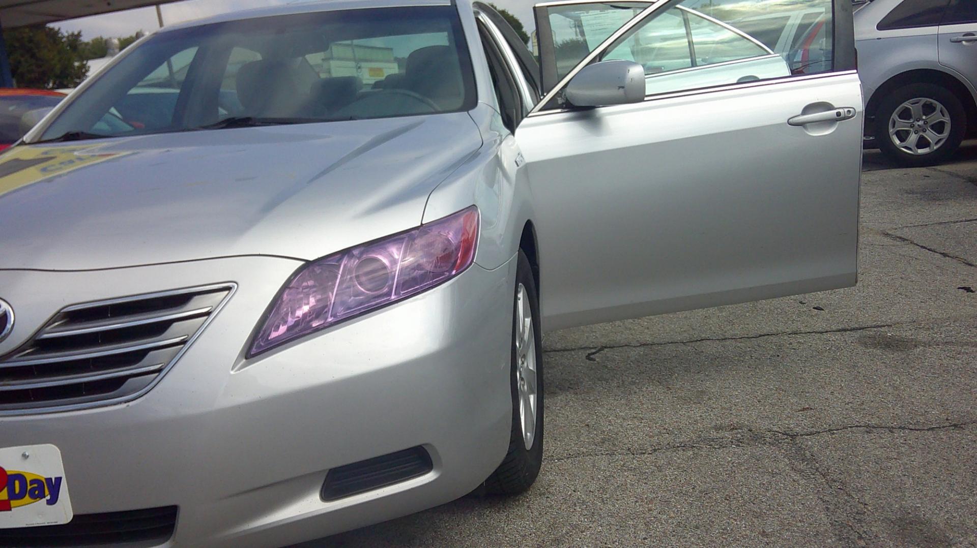 2009 Toyota Camry Hybrid Sedan (4T1BB46K49U) with an 2.4L L4 DOHC 16V HYBRID engine, CVT transmission, located at 1020 NW Radial Hwy, Omaha, NE, 68132, (402) 991-6503, 41.269718, -95.983231- Photo#3