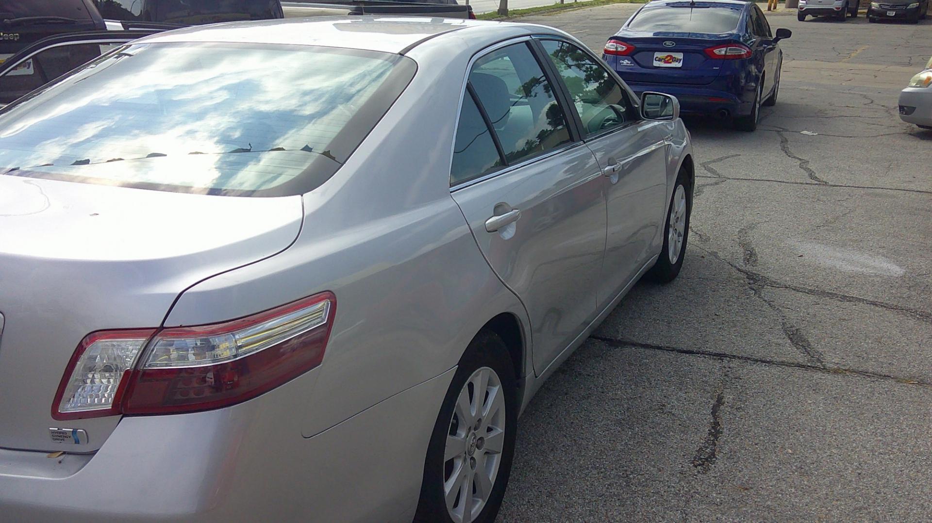 2009 Toyota Camry Hybrid Sedan (4T1BB46K49U) with an 2.4L L4 DOHC 16V HYBRID engine, CVT transmission, located at 1020 NW Radial Hwy, Omaha, NE, 68132, (402) 991-6503, 41.269718, -95.983231- Photo#6