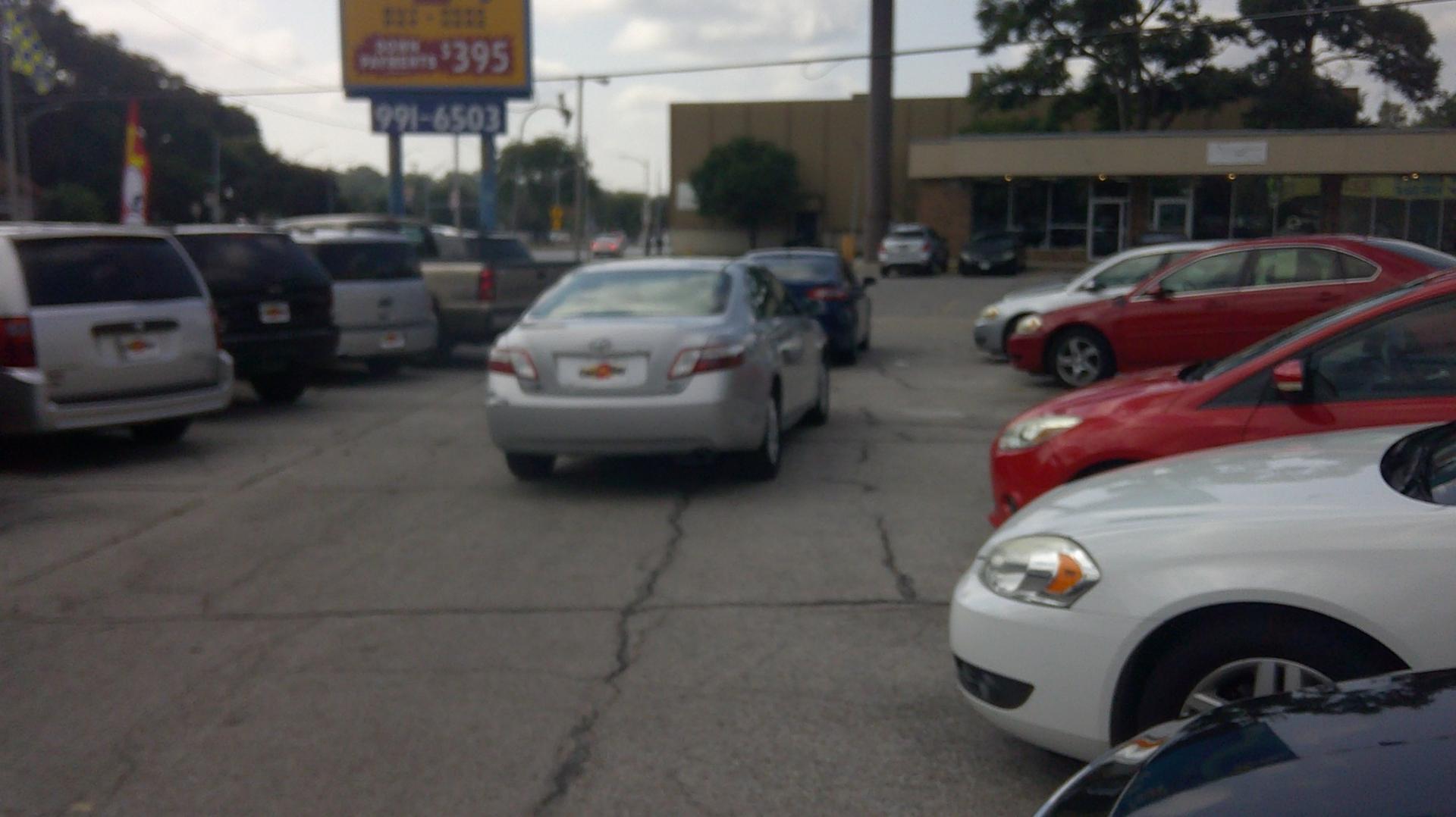 2009 Toyota Camry Hybrid Sedan (4T1BB46K49U) with an 2.4L L4 DOHC 16V HYBRID engine, CVT transmission, located at 1020 NW Radial Hwy, Omaha, NE, 68132, (402) 991-6503, 41.269718, -95.983231- Photo#7