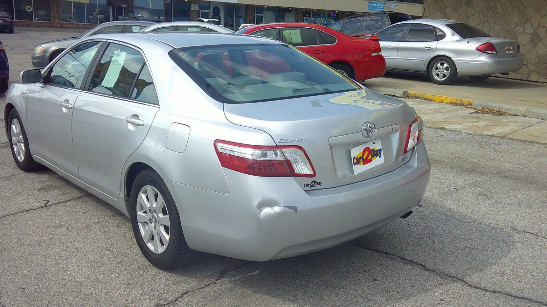 2009 Toyota Camry Hybrid Sedan (4T1BB46K49U) with an 2.4L L4 DOHC 16V HYBRID engine, CVT transmission, located at 1020 NW Radial Hwy, Omaha, NE, 68132, (402) 991-6503, 41.269718, -95.983231- Photo#9