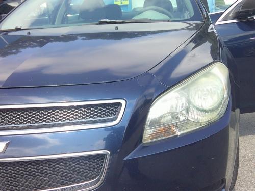 2011 Chevrolet Malibu LS