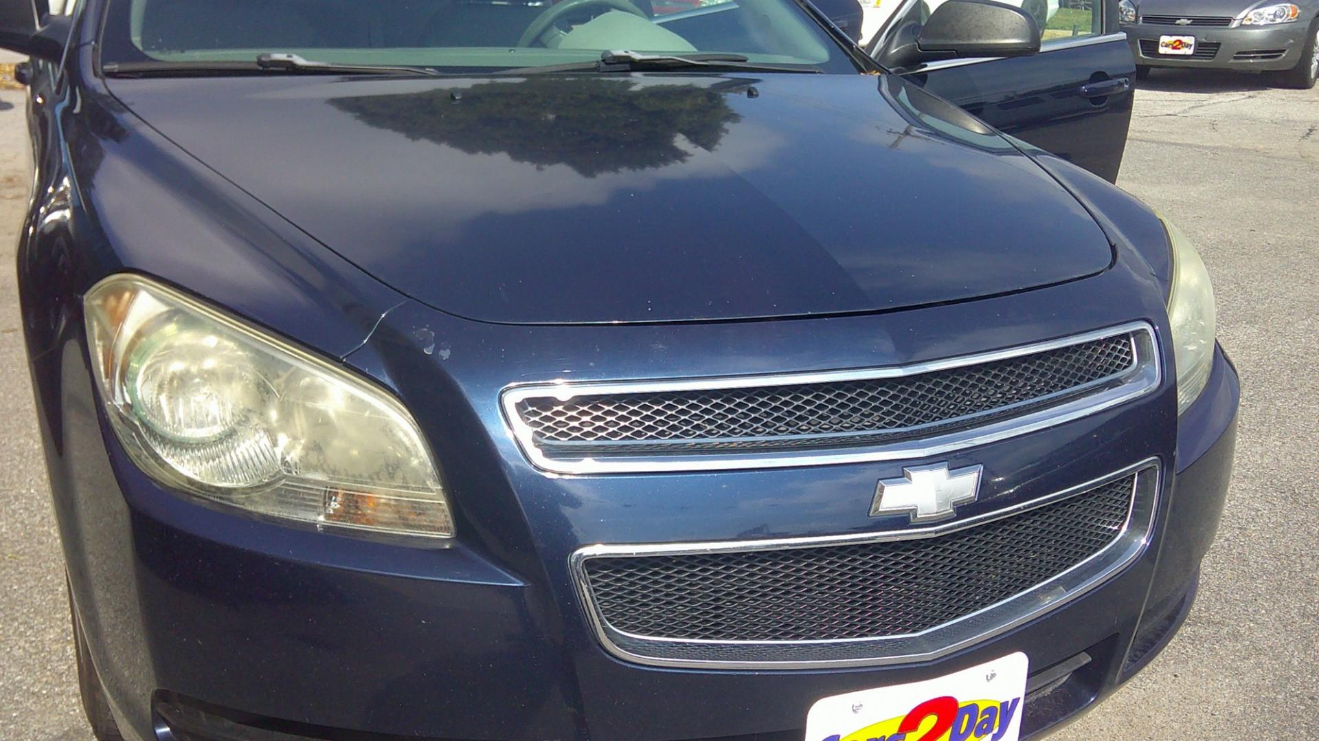 2011 Chevrolet Malibu LS (1G1ZB5E1XBF) with an 2.4L L4 DOHC 16V engine, 4A transmission, located at 1020 NW Radial Hwy, Omaha, NE, 68132, (402) 991-6503, 41.269718, -95.983231- Photo#1