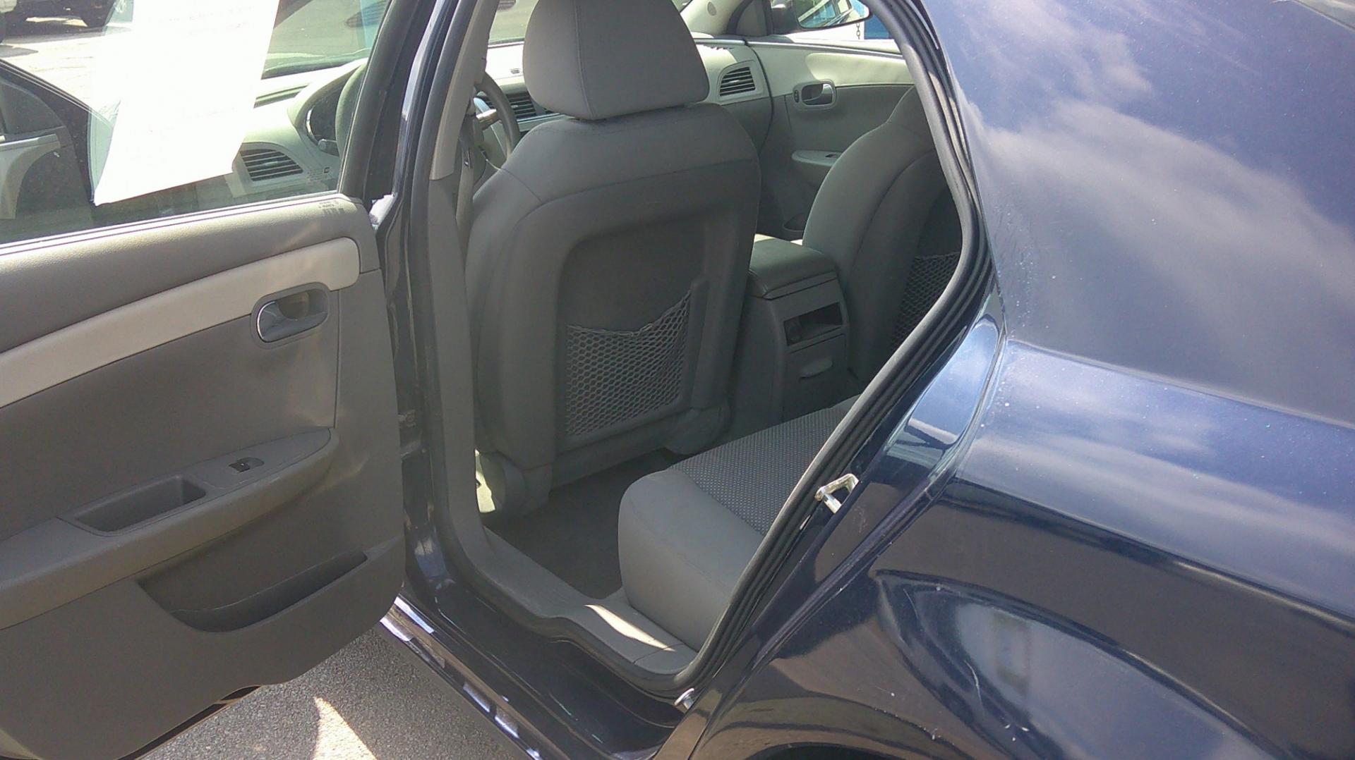 2011 Chevrolet Malibu LS (1G1ZB5E1XBF) with an 2.4L L4 DOHC 16V engine, 4A transmission, located at 1020 NW Radial Hwy, Omaha, NE, 68132, (402) 991-6503, 41.269718, -95.983231- Photo#3