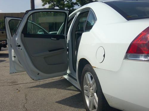 2010 Chevrolet Impala LT