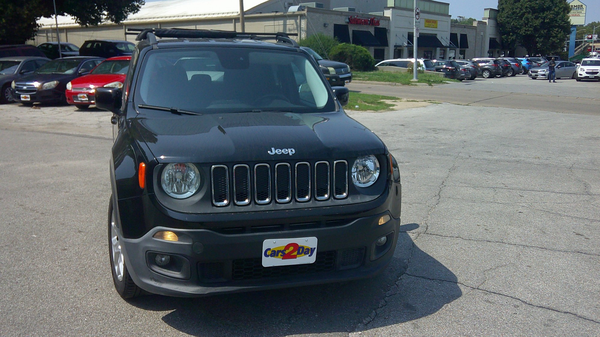 photo of JEEP