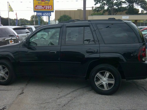 2007 Chevrolet TrailBlazer LS1 4WD