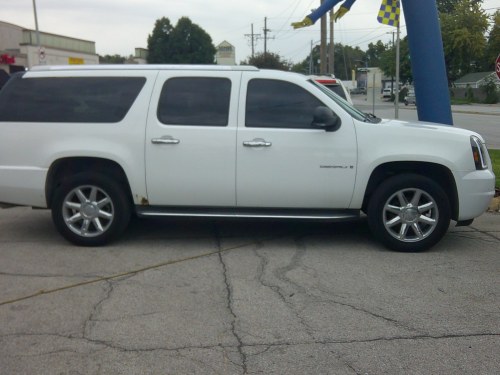 2008 GMC Yukon Denali XL AWD