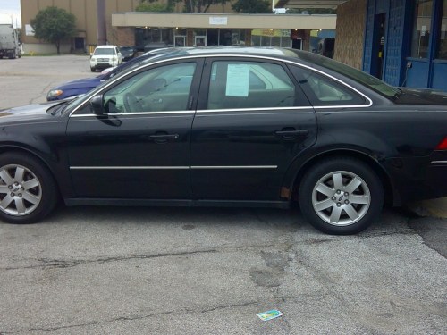 2006 Ford Five Hundred SEL
