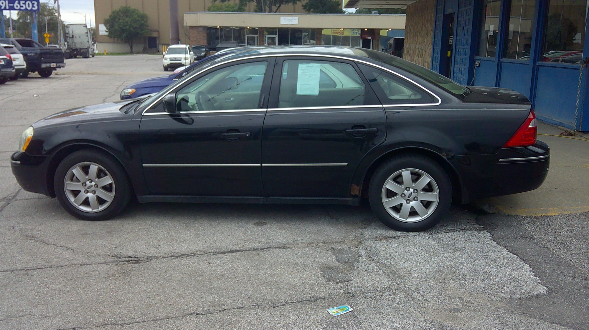 photo of 2006 Ford Five Hundred SEL