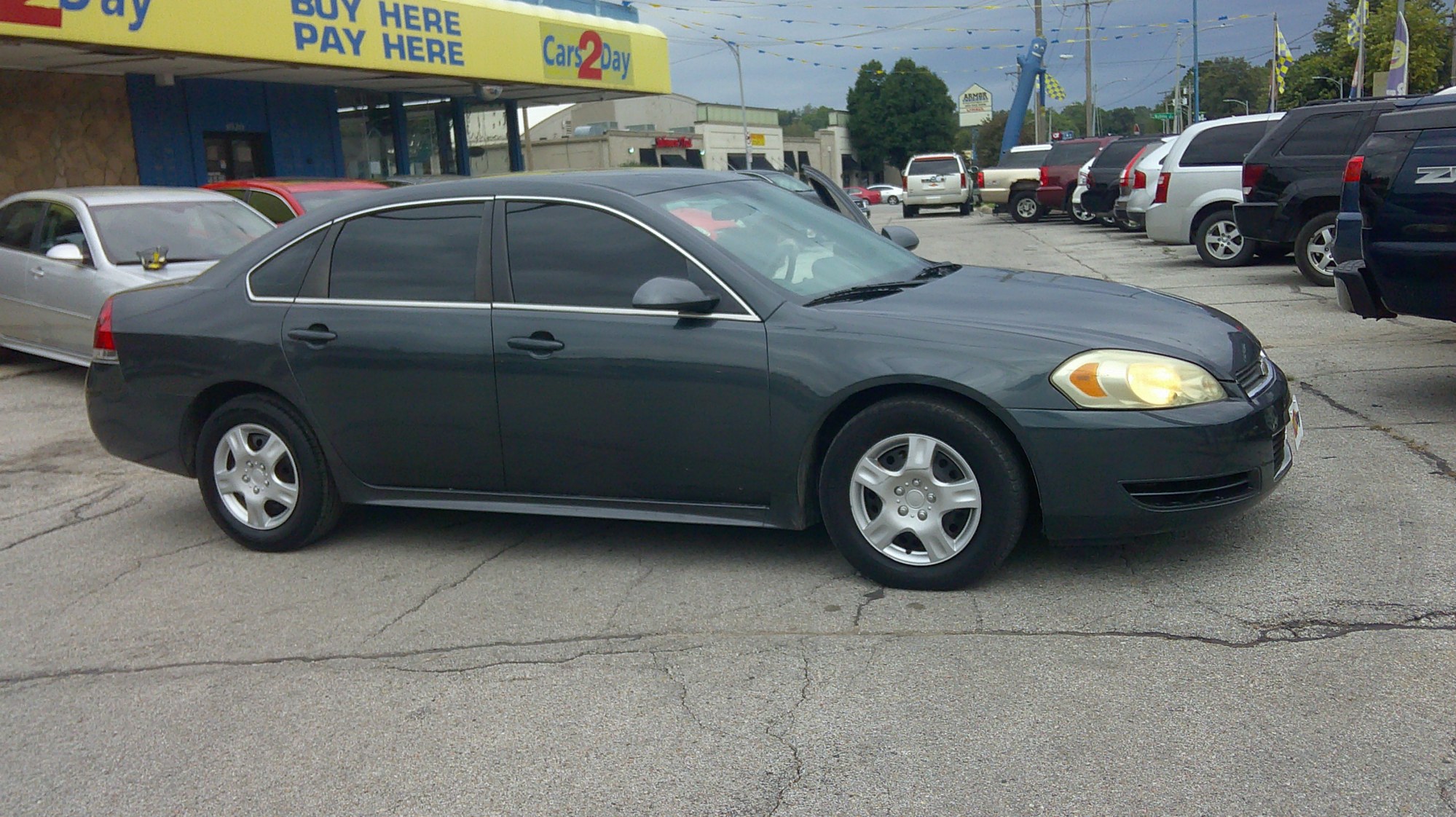 photo of 2010 Chevrolet Impala LS