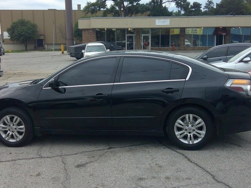 2012 Nissan Altima 2.5 S