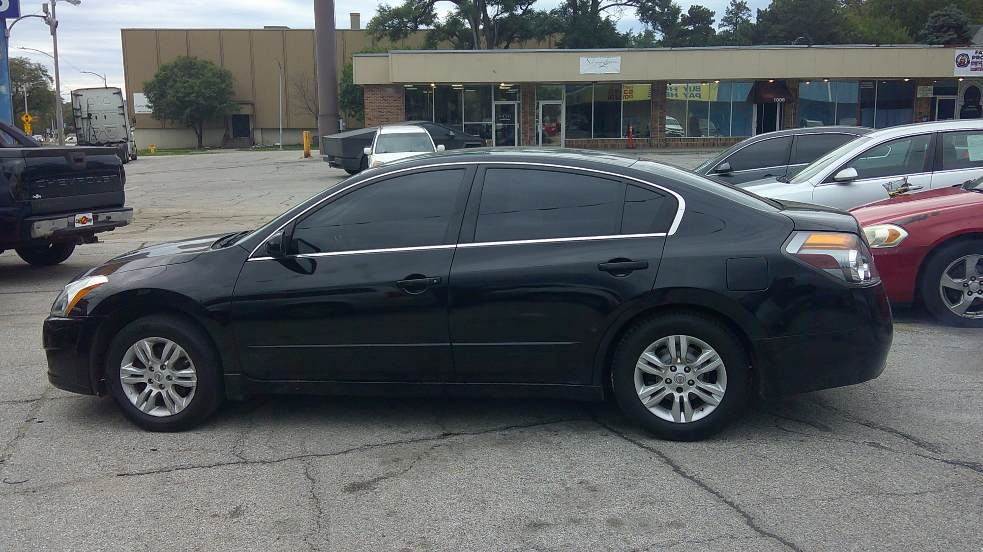 photo of 2012 Nissan Altima 2.5 S