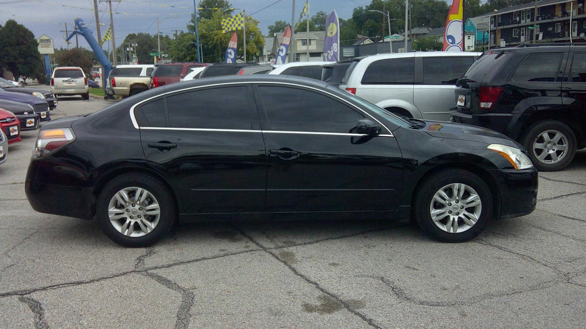 2012 Nissan Altima 2.5 S (1N4AL2APXCN) with an 2.5L L4 DOHC 16V engine, located at 1020 NW Radial Hwy, Omaha, NE, 68132, (402) 991-6503, 41.269718, -95.983231- Photo#4