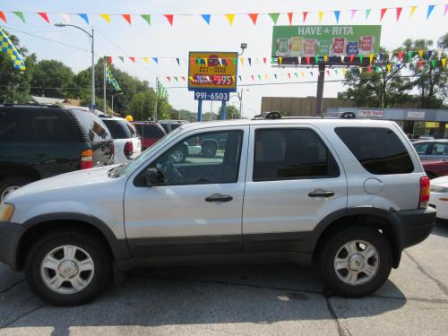 2002 Ford Escape XLT Choice 2 2WD