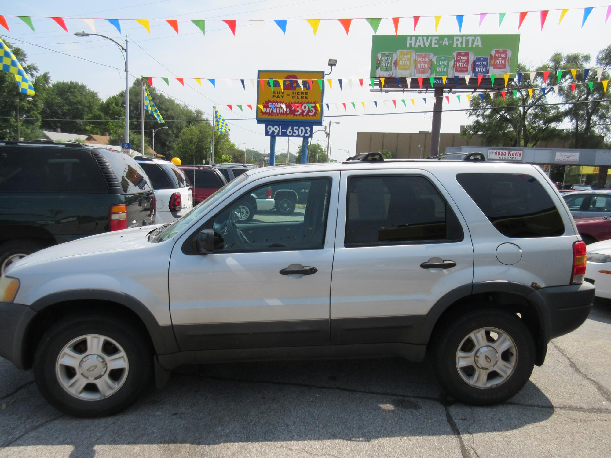 photo of 2002 Ford Escape XLT Choice 2 2WD