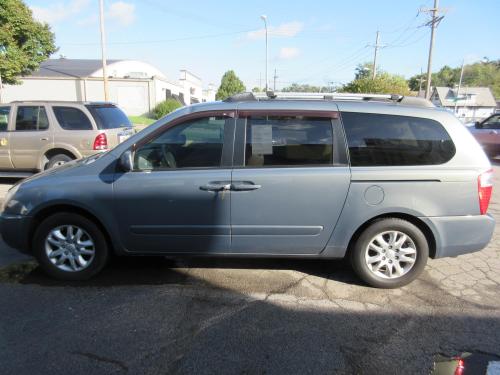 2006 Kia Sedona EX