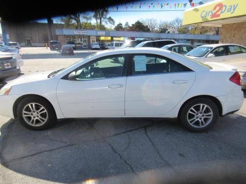 2005 Pontiac G6 Base