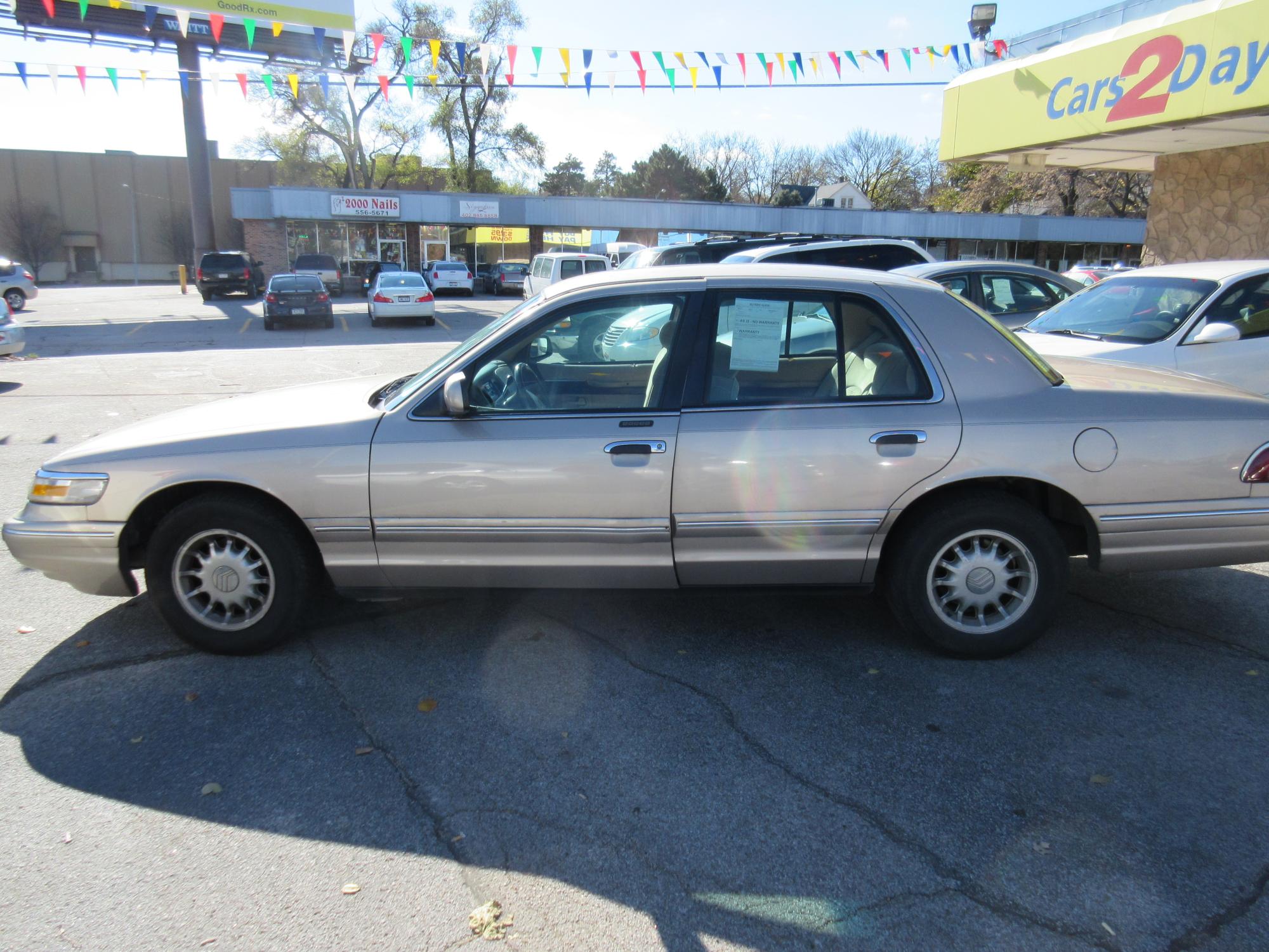 photo of 1997 Mercury Grand Marquis LS