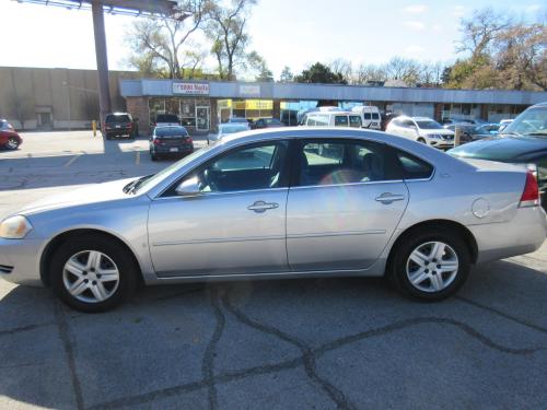 2007 Chevrolet Impala LS