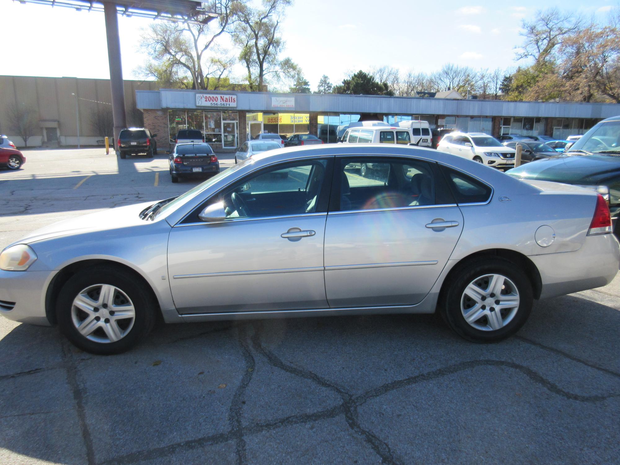 photo of 2007 Chevrolet Impala LS