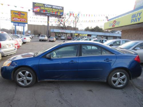 2005 Pontiac G6 GT