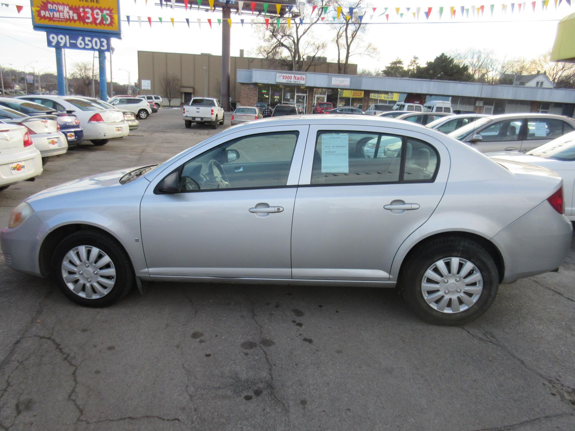 photo of 2007 Chevrolet Cobalt LS Sedan