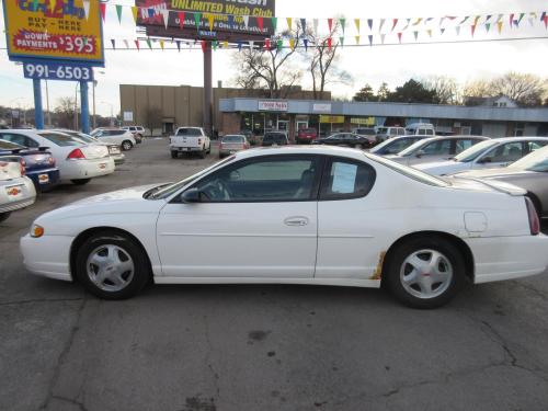 2005 Chevrolet Monte Carlo LT