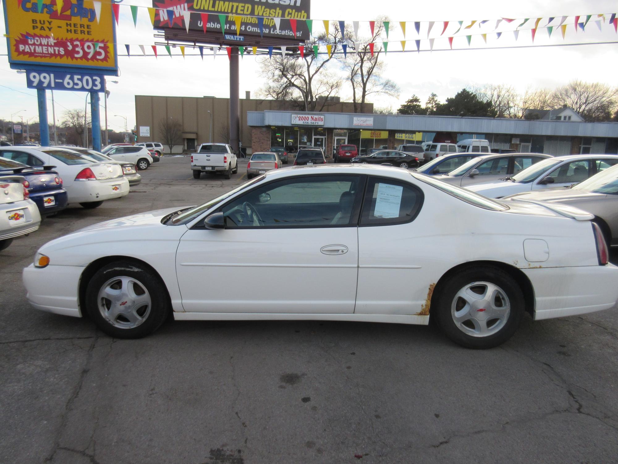 photo of 2005 Chevrolet Monte Carlo LT