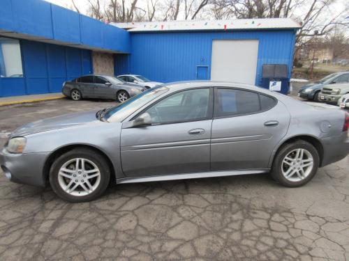 2007 Pontiac Grand Prix GT Sedan