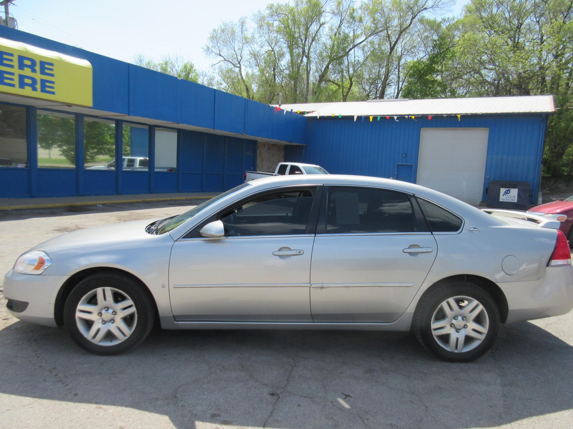 photo of 2007 Chevrolet Impala LT3 3.9L